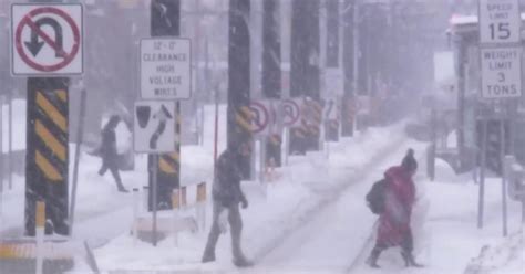 Bone Chilling Cold In The Us Sparks Climate Change Skepticism As