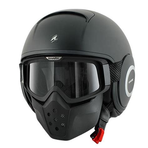 Shark helmets north america, llc 346 n justine st ste 302 chicago il 60607 usa Shark Raw Blank Motorcycle Motorbike Scooter Urban Helmet ...