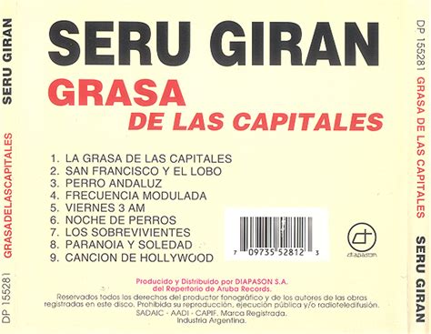 Cuanto tiempo mas llevara 03. LA ROCKAREA: TAPAS Y AUDIOS DE JOYAS DEL ROCK ARGENTINO ...