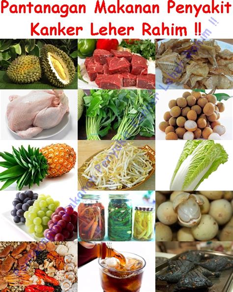 Perempuan yang menikah dibawah umur 20 tahun memiliki faktor yang dapat mempengaruhi kanker serviks, berpotensi untuk terkena kanker serviks. Pantangan Makanan Penderita Penyakit Kanker Leher Rahim ...