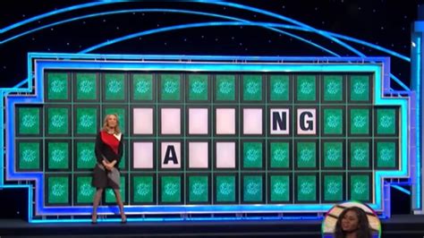 Wheel Of Fortune Contestants Hilariously Raunchy Wrong Answer News