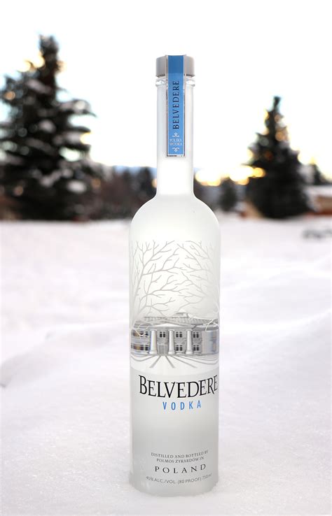 Belvedere Vodka