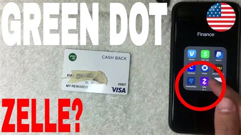 The green dot prepaid visa card is available on the visa network and is widely accepted anywhere visa or debit cards are accepted. Can You Use Green Dot Prepaid Debit Card On Zelle App 🔴 - YouTube