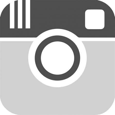 White Instagram Logo Vector At Getdrawings Free Download