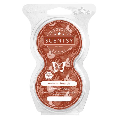 Autumn Hearth Scentsy Pod Twin Pack Scentsy Online Store