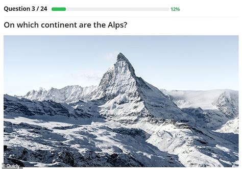 How Good Is Your Geography Knowledge Tricky 24 Question Quiz Will Put