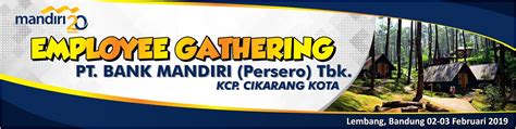 Kumpulan Gambar Spanduk Gathering Keren Terbaru Desain Banner Kekinian