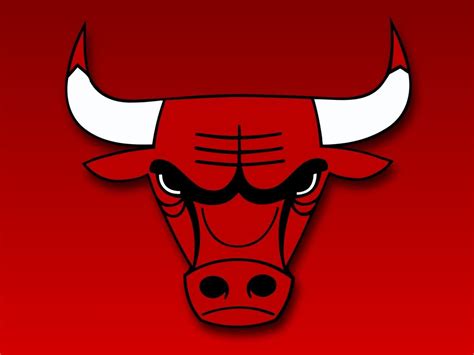 The bulls compete in the national basketball association as. Chicago Bulls Logo Wallpapers HD | PixelsTalk.Net