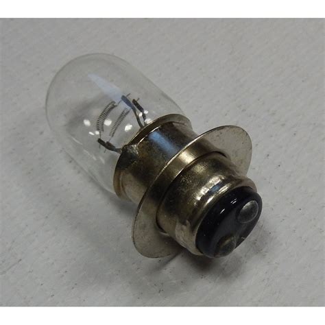 Classic Motorcycle Headlight Bulb 12v 3535w Mpf Type Electrical From