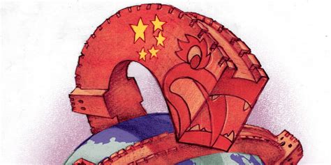 China Is National Security Threat No 1 Wsj