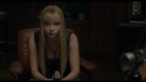 sexiest anya taylor joy screencaps from the long awaited the new mutants 2020 team celeb