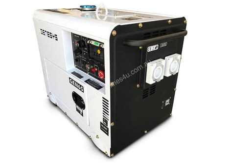 Rv generators, gasoline, propane, diesel with prices, specifications, pictures and factory brochures. New 2018 blue diamond Portable Diesel Generator 6KVA 415V ...