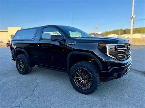 Sema Vehicle Preview Flat Out Autos 2022 Gmc Jimmy