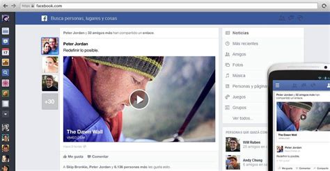 Facebook Cambia Para Dar Más Protagonismo A Imágenes Y Vídeos Libertad Digital