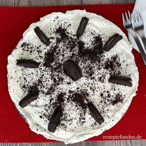 Oreo Kuchen Ohne Backen Rezeptefundus