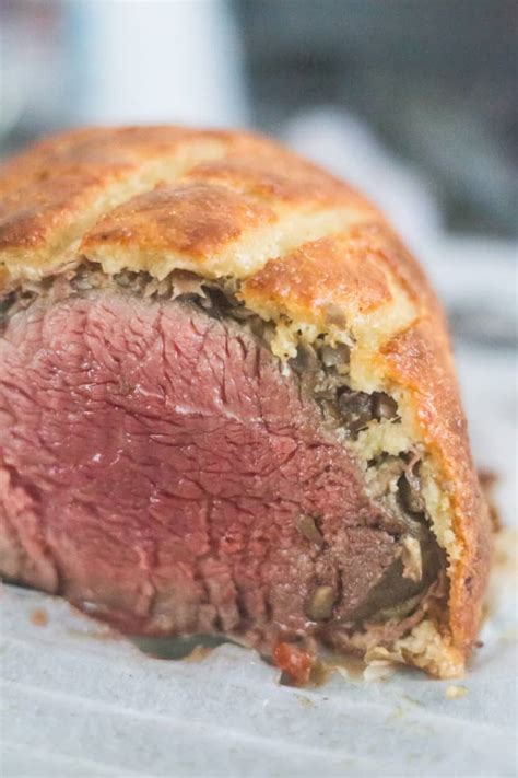 This phenomenal collection of venison recipes from great british chefs includes all the recipes and inspiration you need to cook the meat of a deer. Keto Beef Wellington | The Hungry Elephant