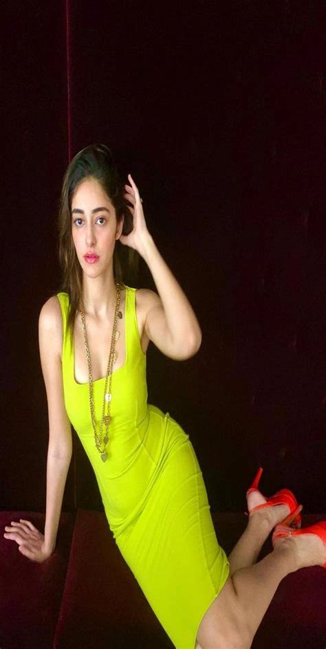Ananya Panday Cousin Alanna Panday Bold Bikini Photos Viral On Social