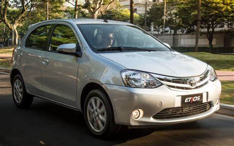 Toyota Etios Automático é A Melhor Opção Até R 50 Mil Reais