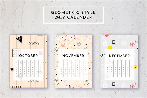 Planners And 2017 Calendars On Behance