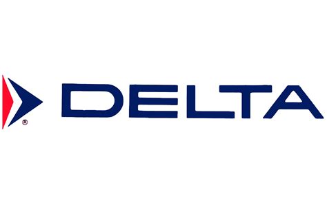 Delta Air Lines Logo And Symbol Meaning History Png Brand