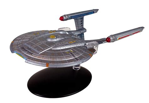 Jan162288 Star Trek Starships Special 6 Ss Enterprise Nx 01 Refit