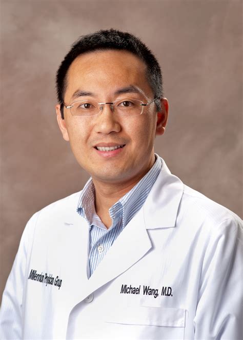 Michael Wang Md Millennium Physician Group