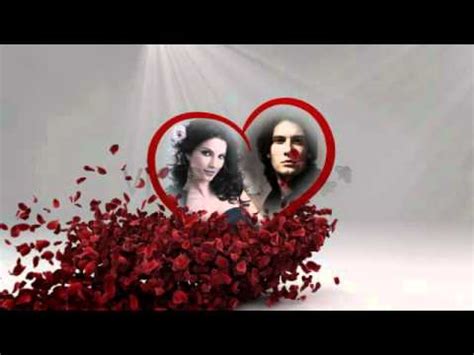 The after effects template will automatically change all of the badges based on the names and numbers you input. VERY ROMANTIC WEDDING CEREMONY INTRO TRAILER - AFTER ...