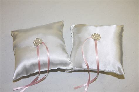 Lyndis Projects Ring Bearer Pillow Sew Your Own