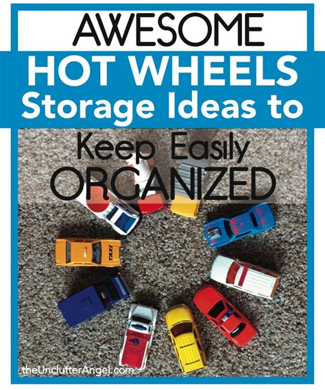 Awesome Hot Wheels Storage Ideas To Keep Easily Organized The My Xxx Hot Girl