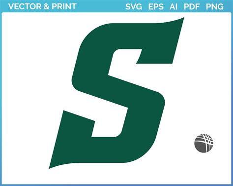 Stetson Hatters Alternate Logo 2018 College Sports Vector Svg