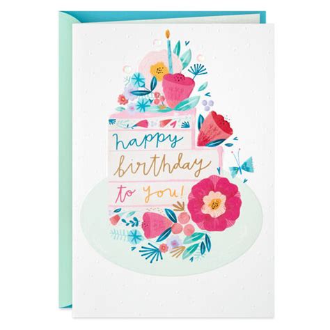 Free Printable Hallmark Birthday Cards Send Beautiful Animated Happy