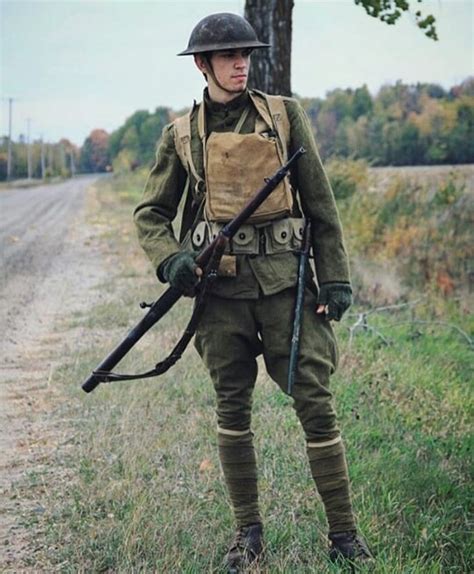 Incredible Ww1 Us Uniform Ideas Us Folder