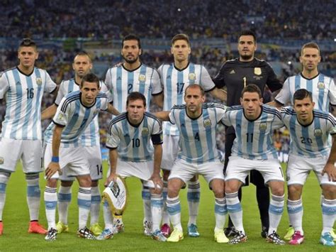 Fifa World Cup 2022 How Argentina S Qualification Probabilities Stand