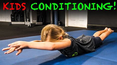 💪🥇gymnastics Conditioning 🤸‍♀️ Exercises For Kids Strong And Healthy 🏆💪