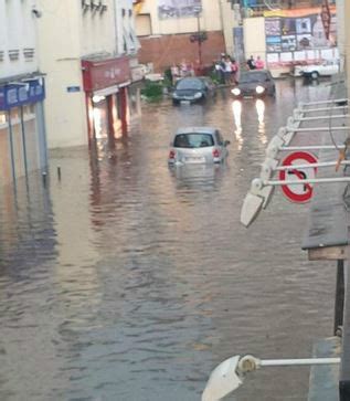 Ces personnes seront inscrites dans un registre pour être suivies dans ce contexte particulier. Images Orages en Seine-Maritime et dans l'Eure ...