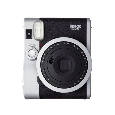 Fujifilm Instax Mini 90 Neo Classic Instant Film Camera Orms Direct