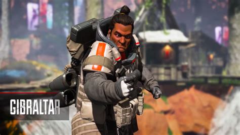Apex Legends Gibraltar Glitch How To Fly Through The Air With Gibraltar Gamerevolution