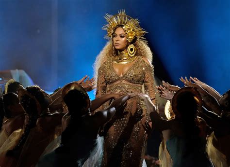 The African Hindu And Roman Goddesses Who Inspired Beyoncés Stunning
