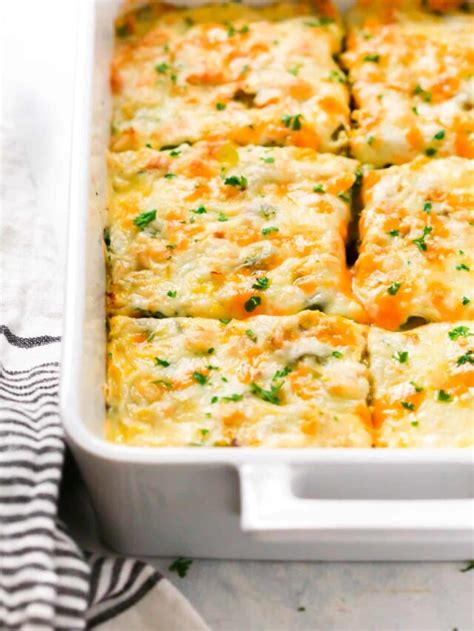 Make Ahead Breakfast Casserole Primavera Kitchen