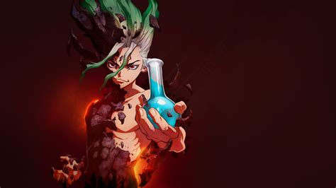 Stone season 2 be released? Dr. Stone Season 2 Release Date Revealed: Teaser shows ...