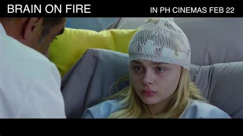 Chloë grace moretz, jenny slate, richard below, watch the brain on fire trailer. Brain On Fire Official Trailer 2017 - Chloë Grace Moretz ...