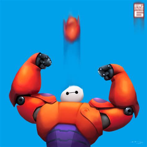 Baymax Big Hero 6 Photo 37177994 Fanpop