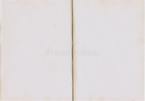 Open Magazine Paper Blank Page Rough Texture Stock Photos Free