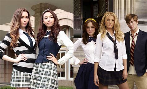 16 Things You Should Know Before The Premiere Of Gossip Girl Thailand