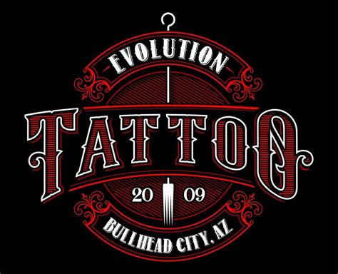 Evolution Tattoo Bullhead City Az