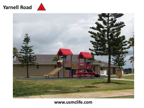 Heleloa Military Housing On Kaneohe Marine Base Usmc Life