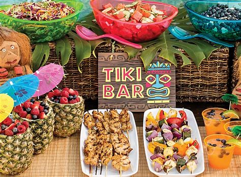 Best Luau Food Ideas And Recipes Party City