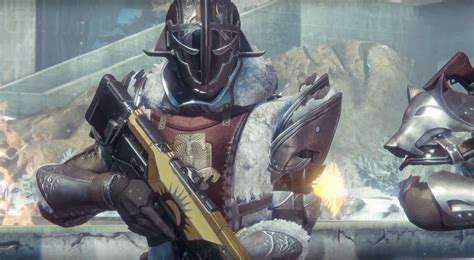 Rise of iron based on completing release week content. Destiny: Rise of Iron Campaign and Strike Gameplay Released | Beyond Entertainment