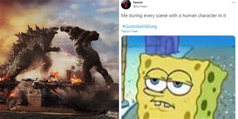 Godzilla Vs King Kong Memes Getting Viral On Internet Vrogue Co