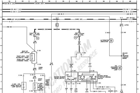 Shop with confidence on ebay! Ford L8000 Alternator Wiring Diagram - WIRGRAM